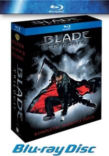 Blade Trilogy BD