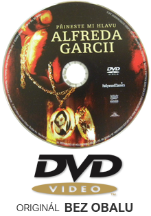 Přineste mi hlavu Alfreda Garcii DVD