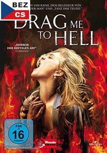 Stáhni mě do pekla DVD