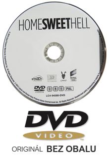 Všude dobře, doma peklo DVD