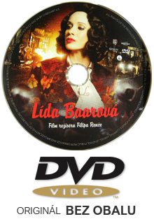 Lída Baarová DVD film