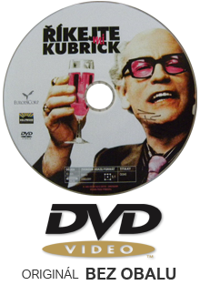 Říkejte mi Kubrick DVD