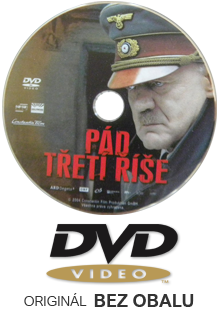 Pád třetí říše DVD