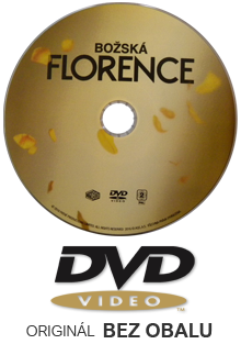 Božská Florence DVD