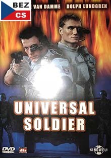 Univerzální voják DVD