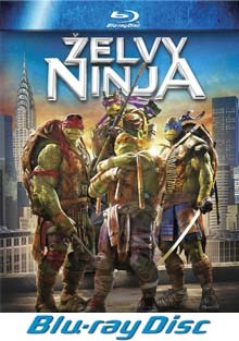 Želvy Ninja BD