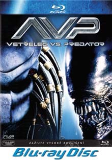 Vetřelec vs predator BD