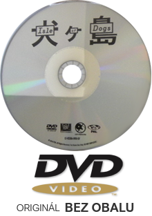 Psí ostrov DVD