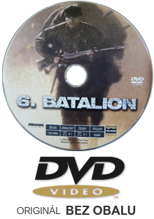 6.batalion DVD