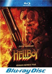 Hellboy BD