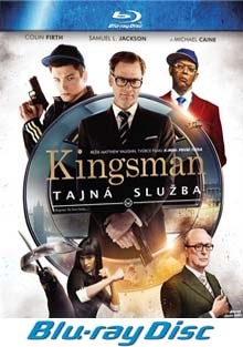 Kingsman Tajná služba BD