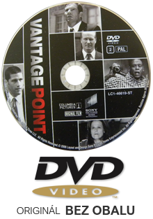 Úhel pohledu DVD