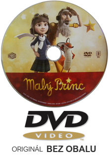 Malý Princ DVD
