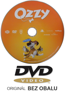 Ozzy DVD