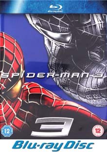 Spiderman 3 BD