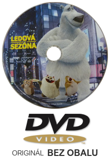 Ledová sezóna DVD