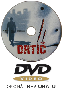 Drtič DVD