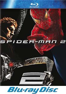 Spider-Man 2 BD