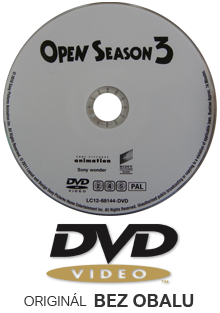 Lovecká sezóna 3 DVD