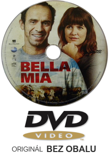 Bella Mia DVD