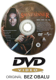 Svatý hříšník DVD