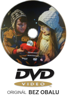 Přání k mání DVD