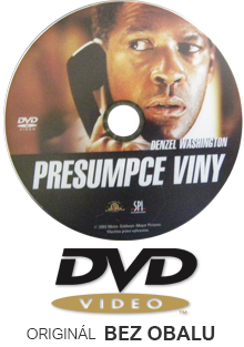 Presumpce viny DVD