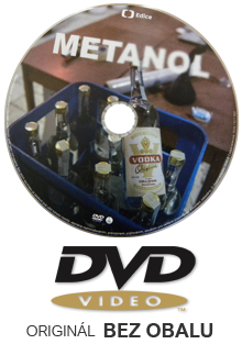 Metanol DVD