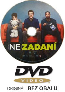 (Ne)zadaní DVD
