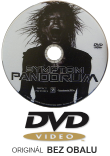 Symptom Pandorum DVD
