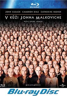 V kůži Johna Malkoviche BD