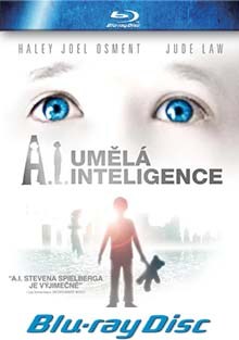 A.I. Umělá inteligence BD