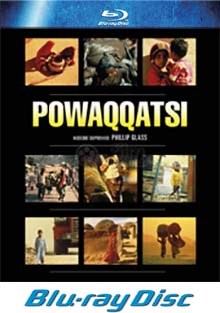 Powaqqatsi BD