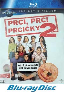 Prci prci prcičky 2 BD