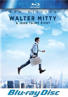 Walter Mitty a jeho tajný život BD