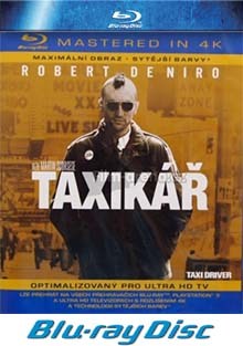 Taxikář (Mastered in 4K) BD