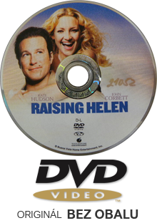 Život s Helenou DVD
