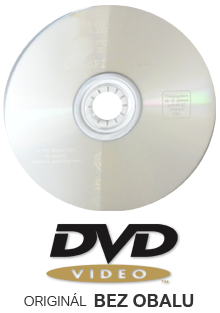 Spiknutí DVD