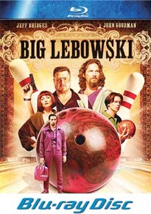 Big lebowski BD