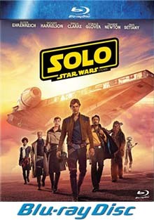 Solo: Star Wars Story BD