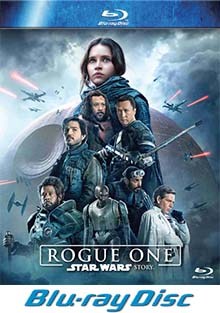 Rogue One: Star Wars Story BD