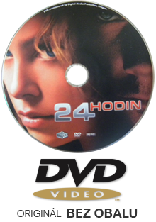 24 hodin DVD