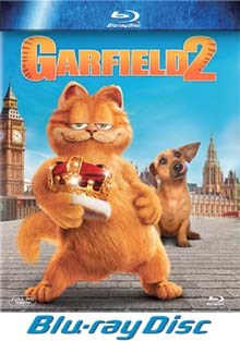 Garfield 2 BD