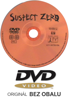 Podezření nula DVD