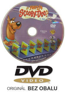 Co nového Scooby-Doo? 6.část DVD 