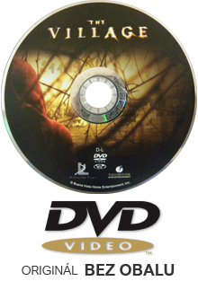Vesnice DVD