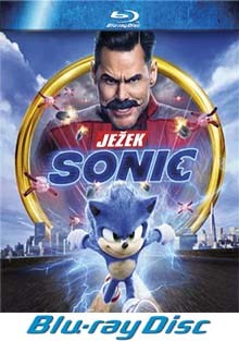 Ježek Sonic BD