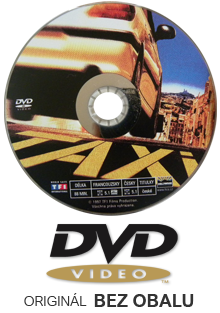 Taxi (1998) DVD