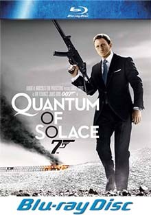 Quantum of Solace BD