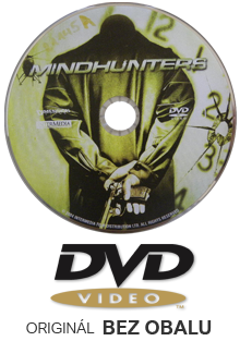 Lovci myšlenek DVD